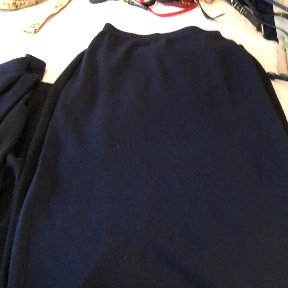 St John maxi skirt